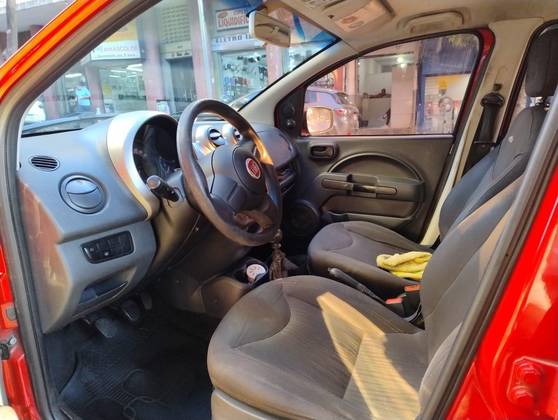 FIAT UNO 1.4 EVO WAY 8V FLEX 4P MANUAL FIAT UNO 1.4 EVO WAY 8V FLEX 4P MANUAL